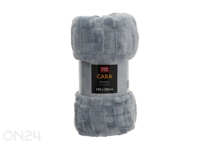 Плед Cara 150x200 см увеличить