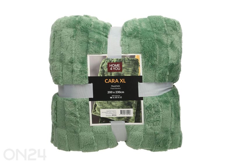 Плед Cara XL 200x230 см увеличить