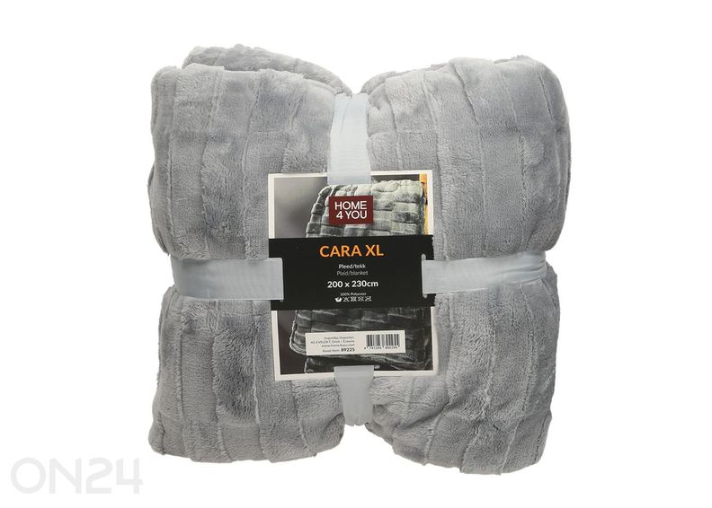 Плед Cara XL 200x230 см увеличить
