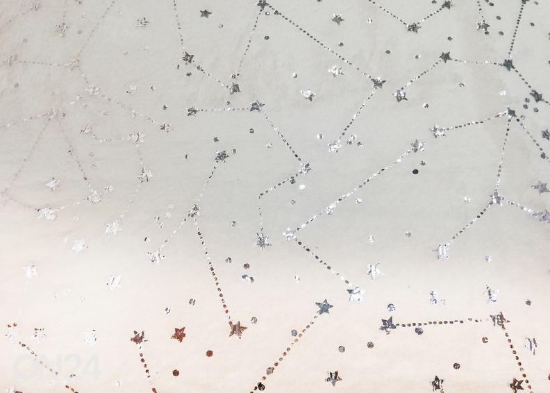 Плед Constellation 180x200, кремовый увеличить