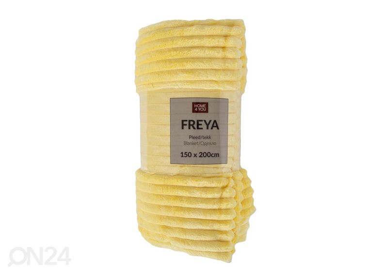 Плед Freya 150x200 см увеличить