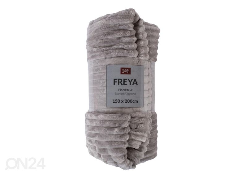 Плед Freya 150x200 см увеличить