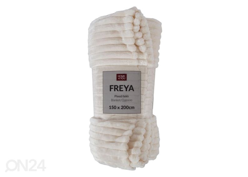 Плед Freya 150x200 см увеличить