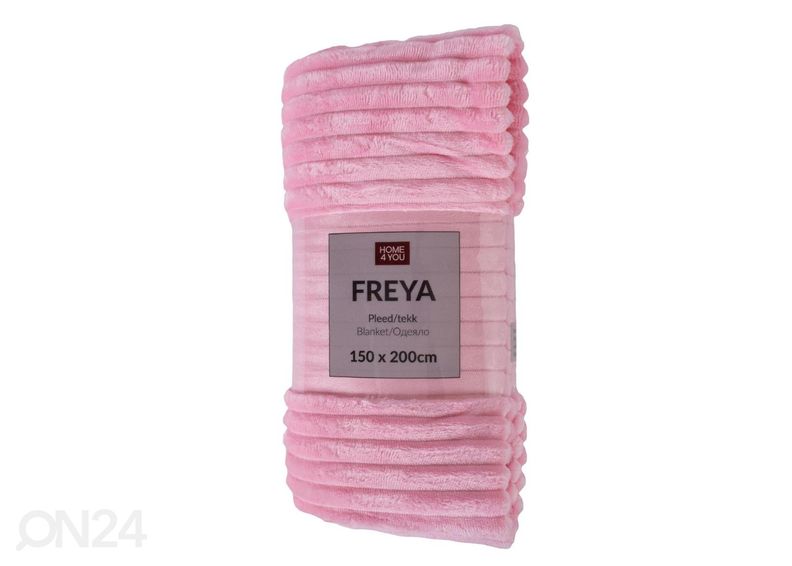 Плед Freya 150x200 см увеличить