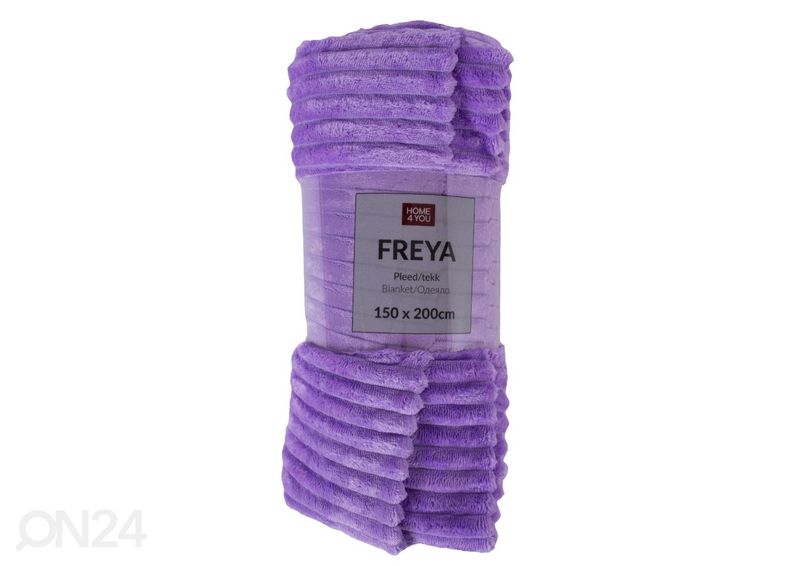 Плед Freya 150x200 см увеличить