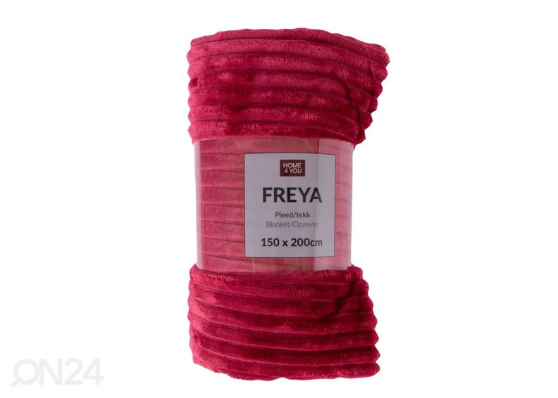 Плед Freya 150x200 см увеличить