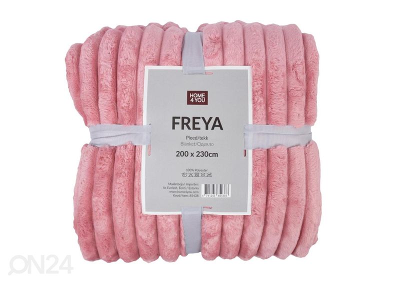 Плед Freya XL 200x230 см увеличить