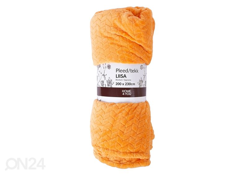 Плед Liisa 200x230 см увеличить
