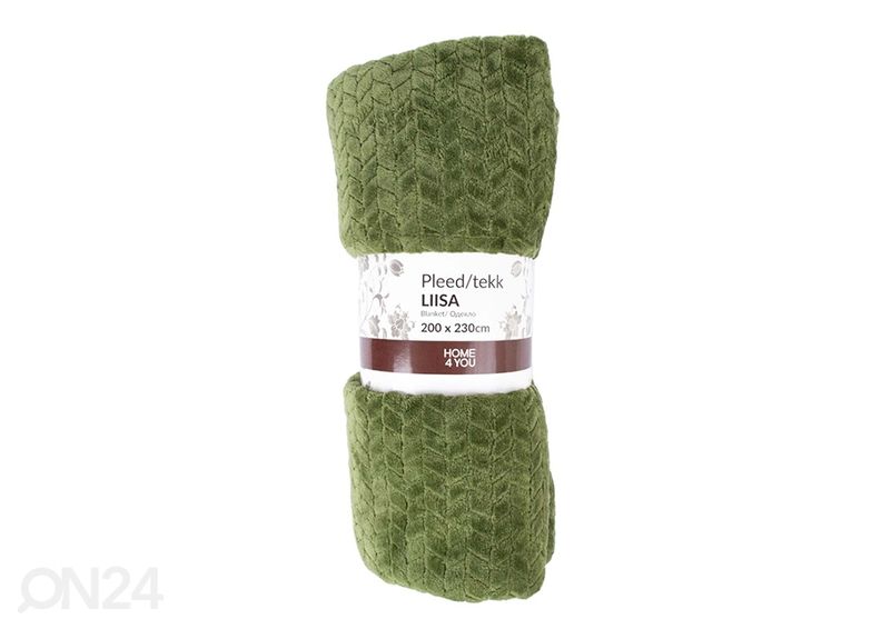 Плед Liisa 200x230 см увеличить