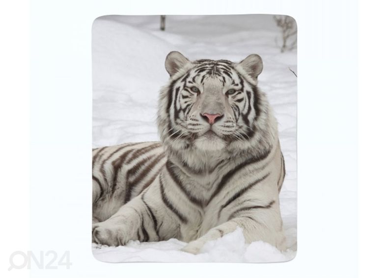 Плед White Beauty 130x150 см увеличить