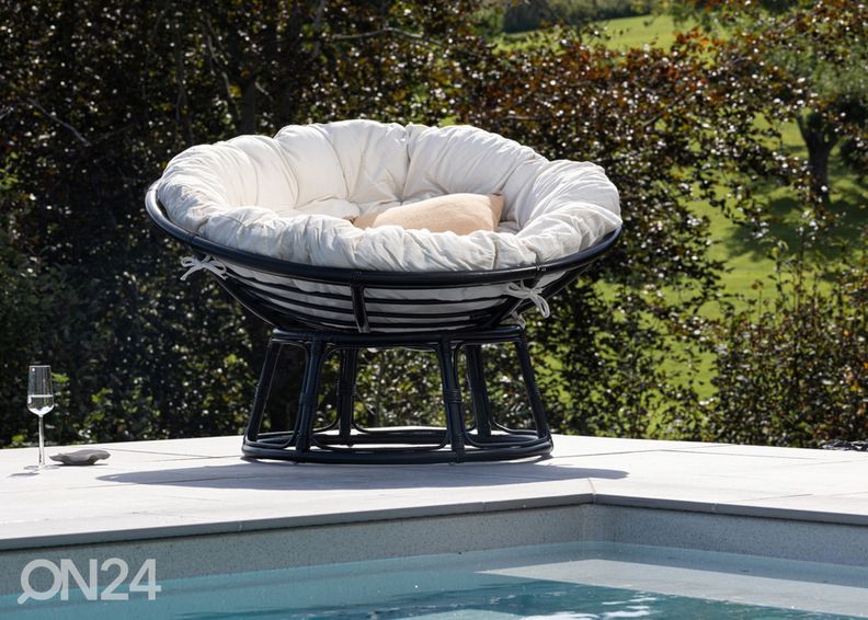 Плетеное кресло Bonnie увеличить