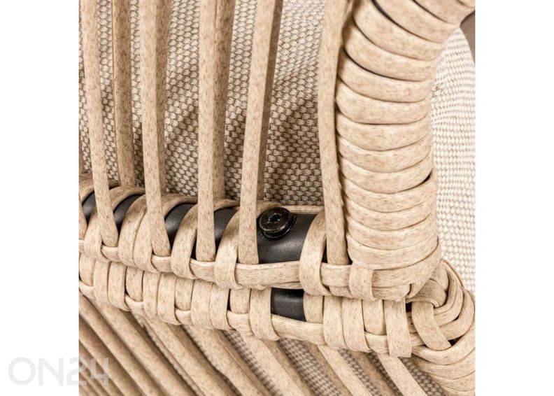 Плетеное кресло Holland увеличить