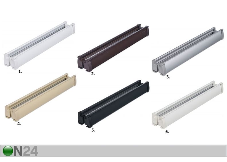 Плиссированные жалюзи ширина 100-110 см увеличить