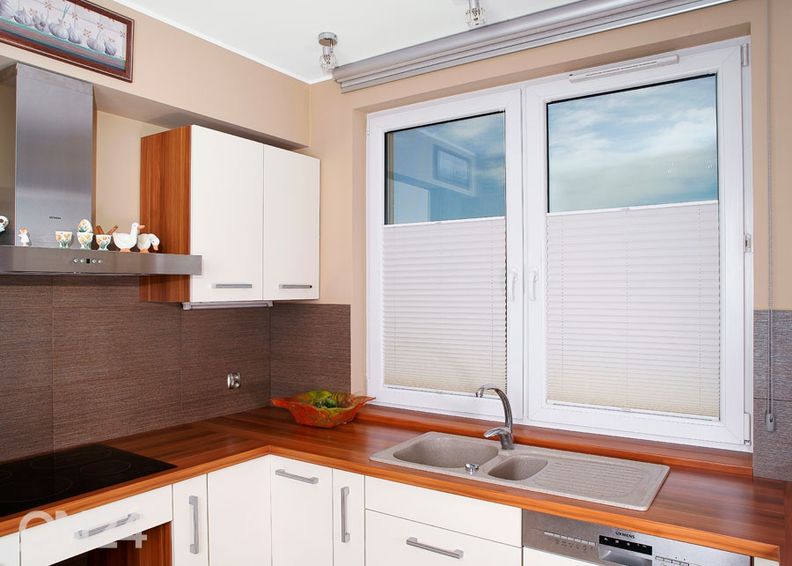 Плиссированные жалюзи ширина 20-50 см увеличить