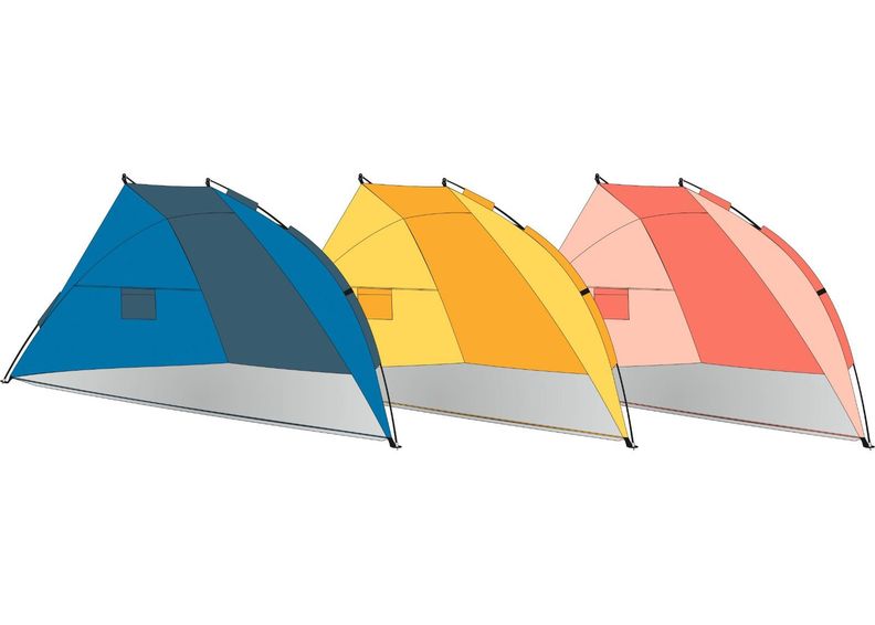 Пляжная палатка Bastion Waimea увеличить