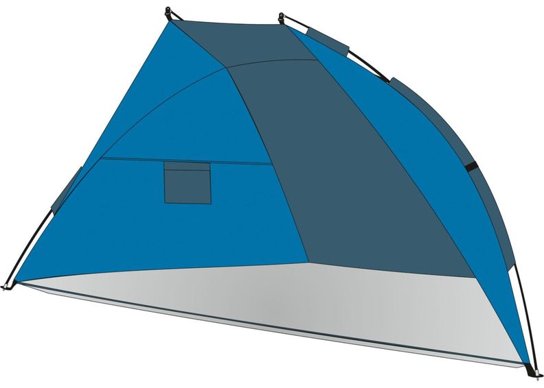 Пляжная палатка Bastion Waimea увеличить