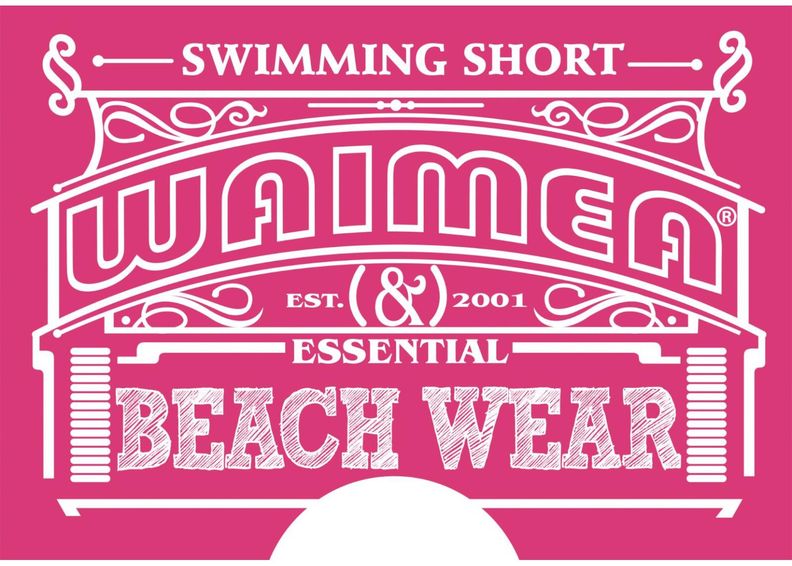 Пляжные шорты для девочек Coco Waimea увеличить