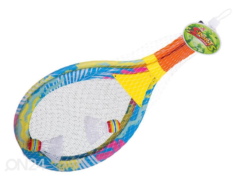 Пляжный игровой набор со светодиодной подсветкой увеличить