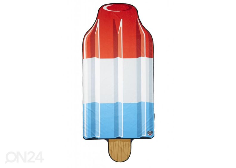 Пляжный коврик Мороженое 214x96,5 cm увеличить