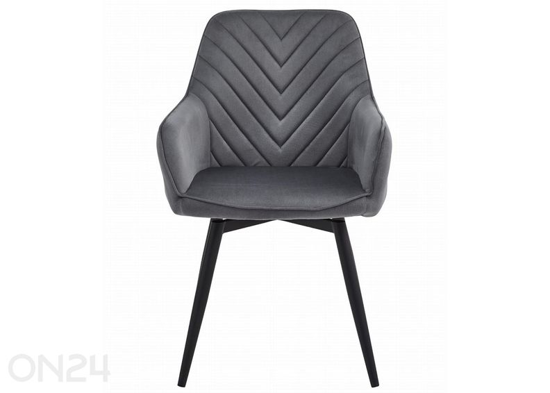 Поворотный обеденный стул 2 шт увеличить