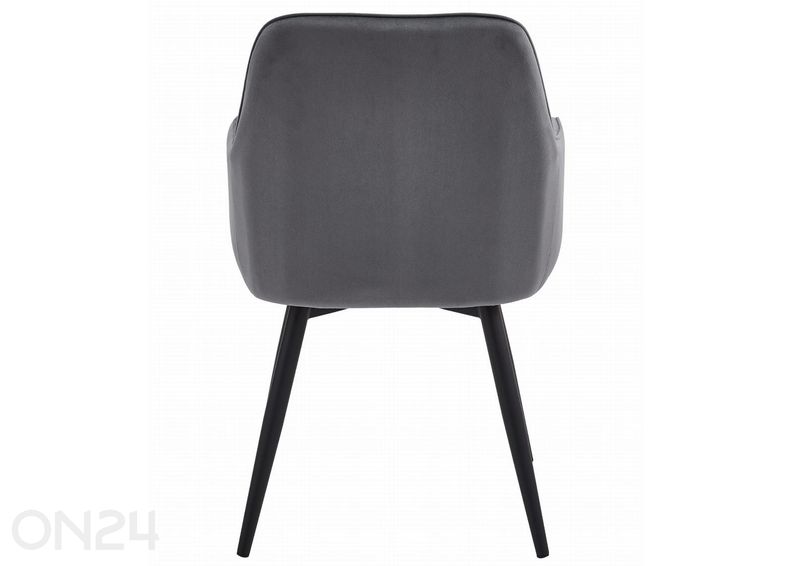 Поворотный обеденный стул 2 шт увеличить