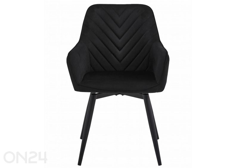 Поворотный обеденный стул 2 шт увеличить