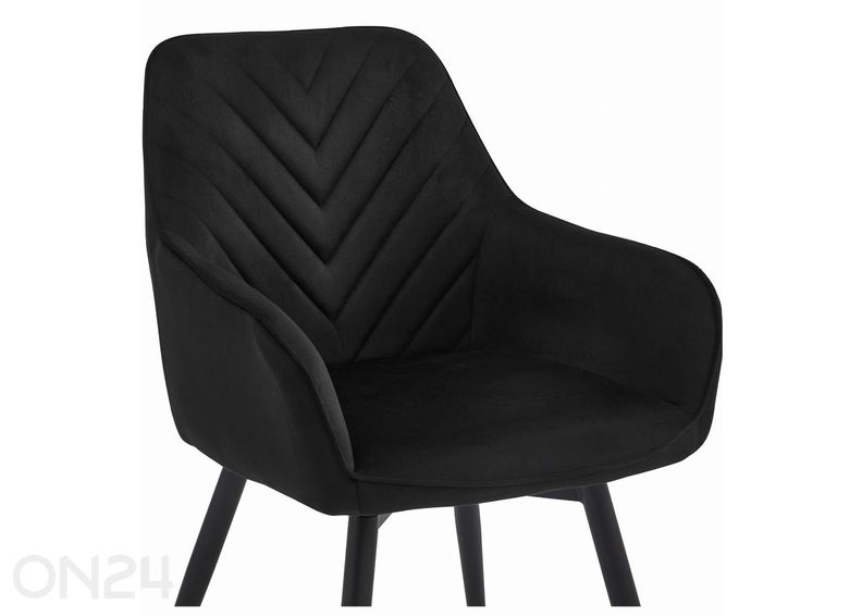 Поворотный обеденный стул 2 шт увеличить