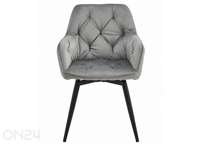 Поворотный обеденный стул 2 шт увеличить