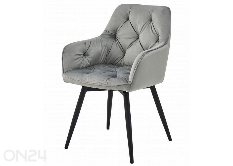 Поворотный обеденный стул 2 шт увеличить