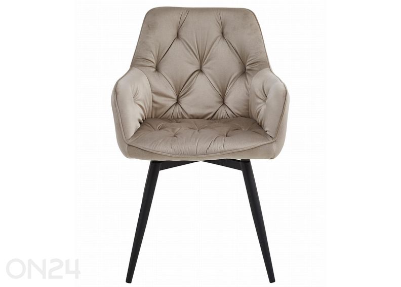 Поворотный обеденный стул 2 шт увеличить