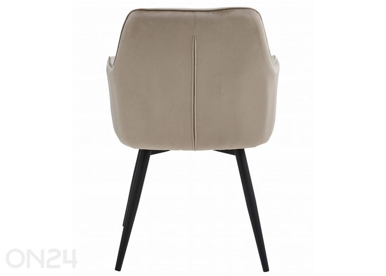 Поворотный обеденный стул 2 шт увеличить