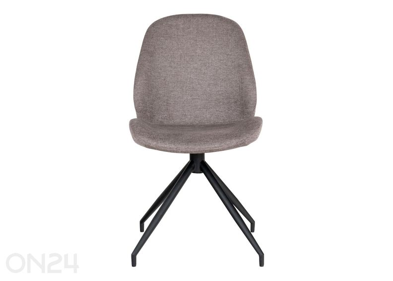 Поворотный обеденный стул Monte Carlo, 2 шт увеличить