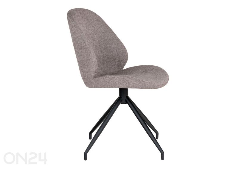 Поворотный обеденный стул Monte Carlo, 2 шт увеличить