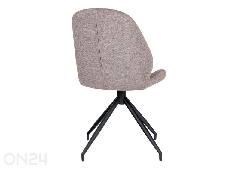 Поворотный обеденный стул Monte Carlo, 2 шт увеличить