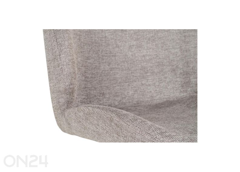 Поворотный обеденный стул Monte Carlo, 2 шт увеличить