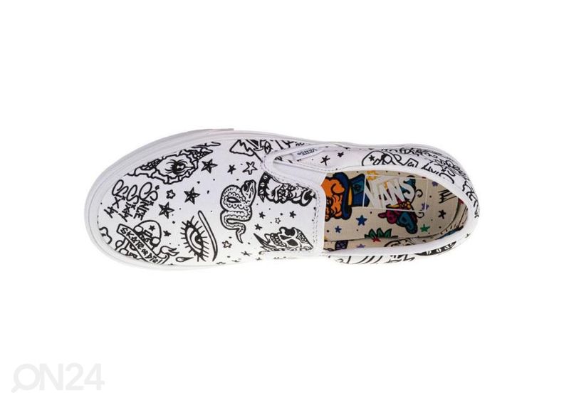 Повседневная обувь Vans Classic Slip-On увеличить