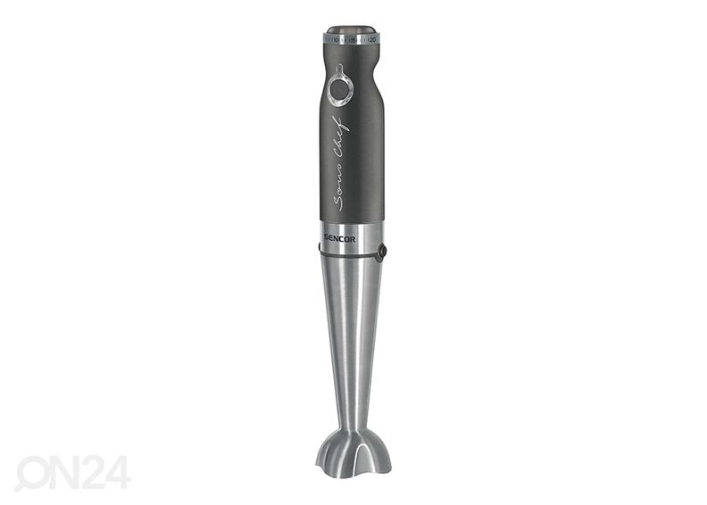 Погружной миксер Sencor Metallic SHB5608BKEUE3 увеличить