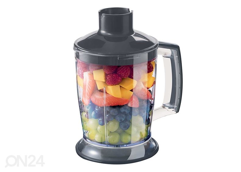 Погружной миксер Sencor Metallic SHB5608BKEUE3 увеличить