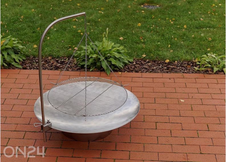 Подвесная решетка для гриля Ø 49 см увеличить