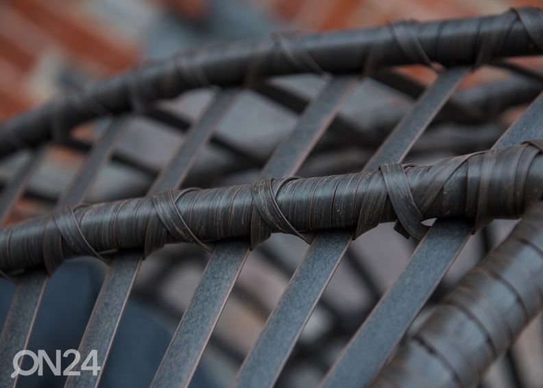 Подвесное кресло Bellissimo с опорой увеличить