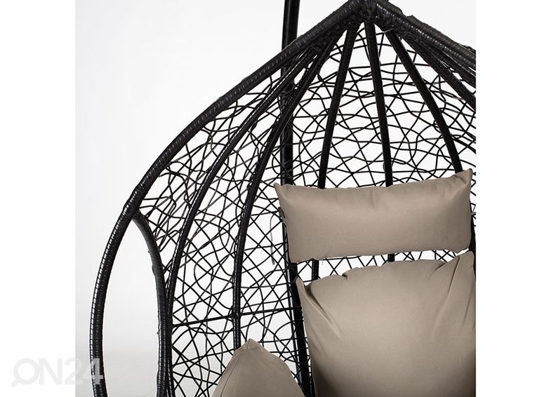 Подвесное кресло Droplet на ножке увеличить