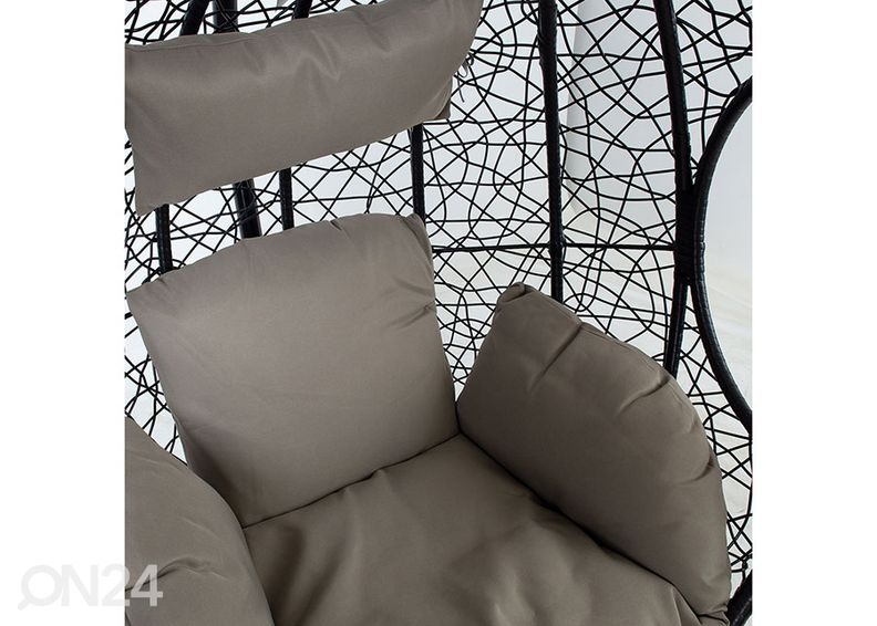 Подвесное кресло Droplet на ножке увеличить