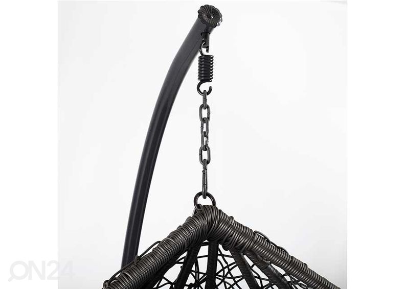 Подвесное кресло Droplet на ножке увеличить