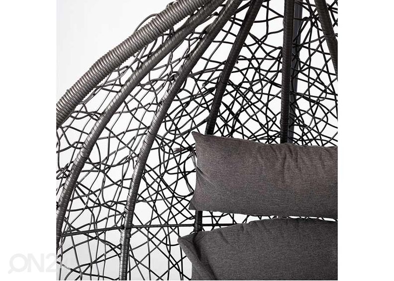 Подвесное кресло Droplet на ножке увеличить