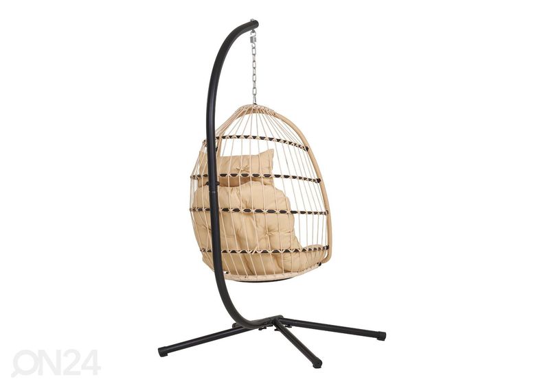 Подвесное кресло Patras с опорной ножкой увеличить