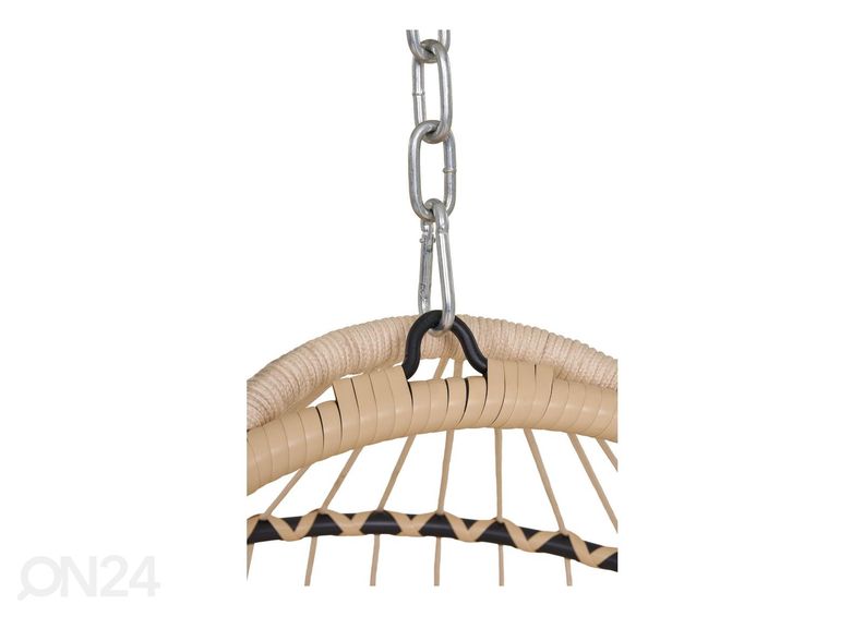 Подвесное кресло Patras с опорной ножкой увеличить