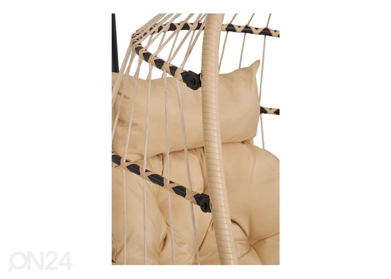 Подвесное кресло Patras с опорной ножкой увеличить