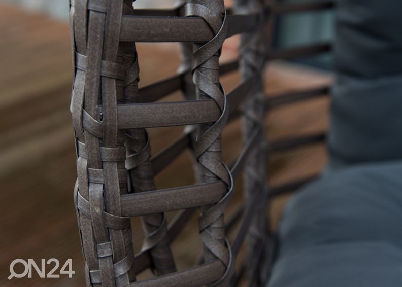 Подвесное кресло Piatto с опорой увеличить