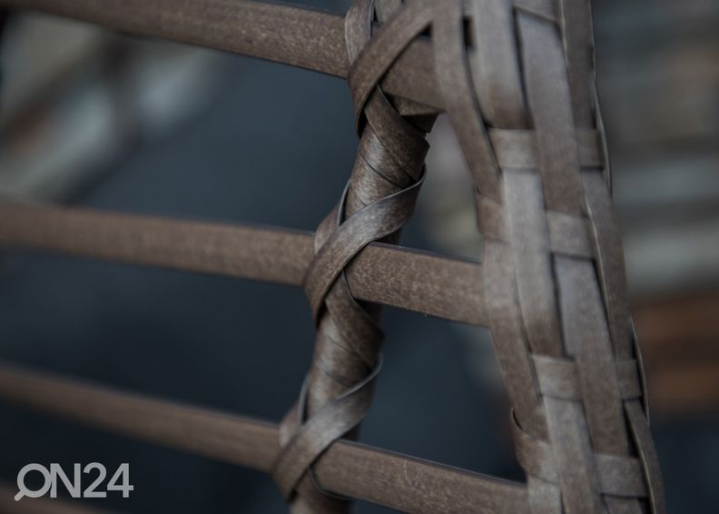 Подвесное кресло Piatto с опорой увеличить