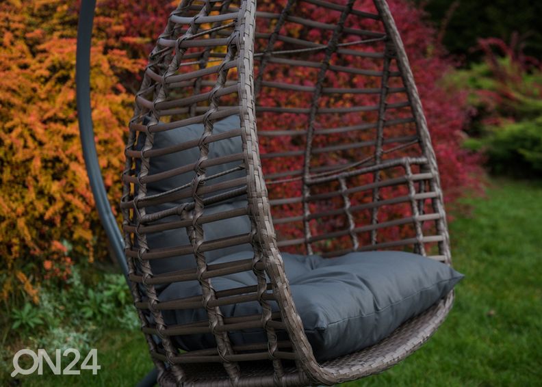 Подвесное кресло Piatto с опорой увеличить